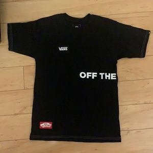 Vans tee shirt